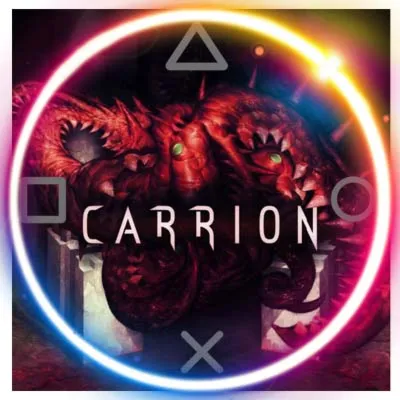💠 Carrion (PS4/RU) П3 - Активация