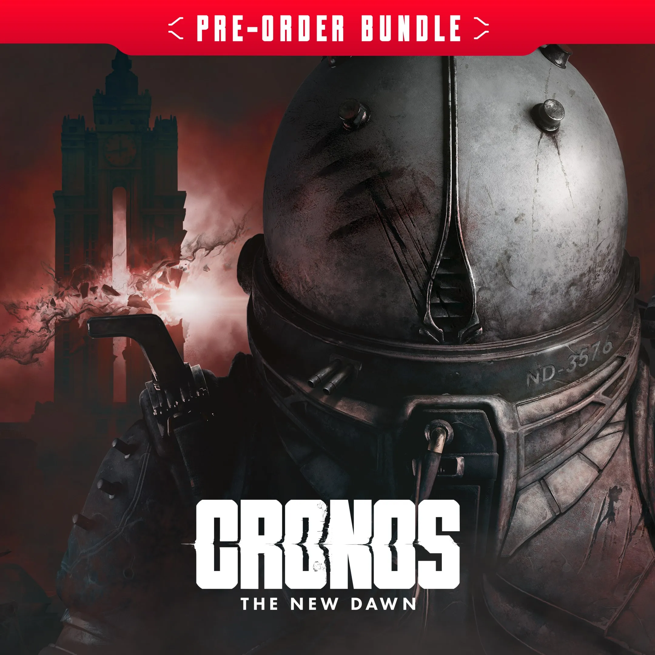 Cronos: The New Dawn PC + XBOX SERIES Люб. акк.