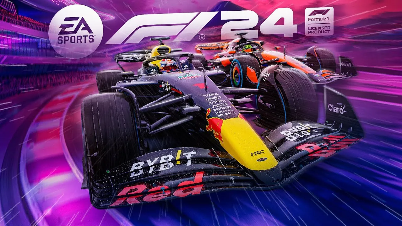 F1 24 Champions Edition I EA App 🔷 ПК 🔷 Оффлайн