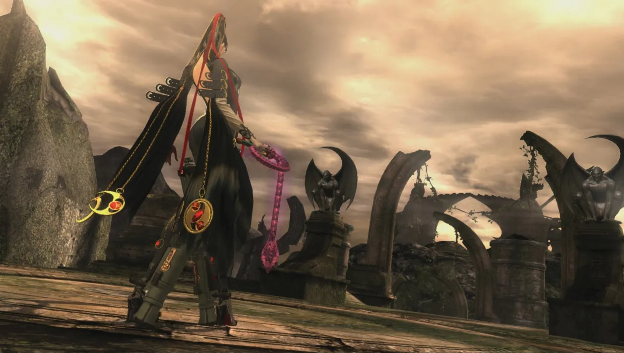 Bayonetta & Vanquish 10th Anniversary Bundle XBOX KEY - irongamers.ru