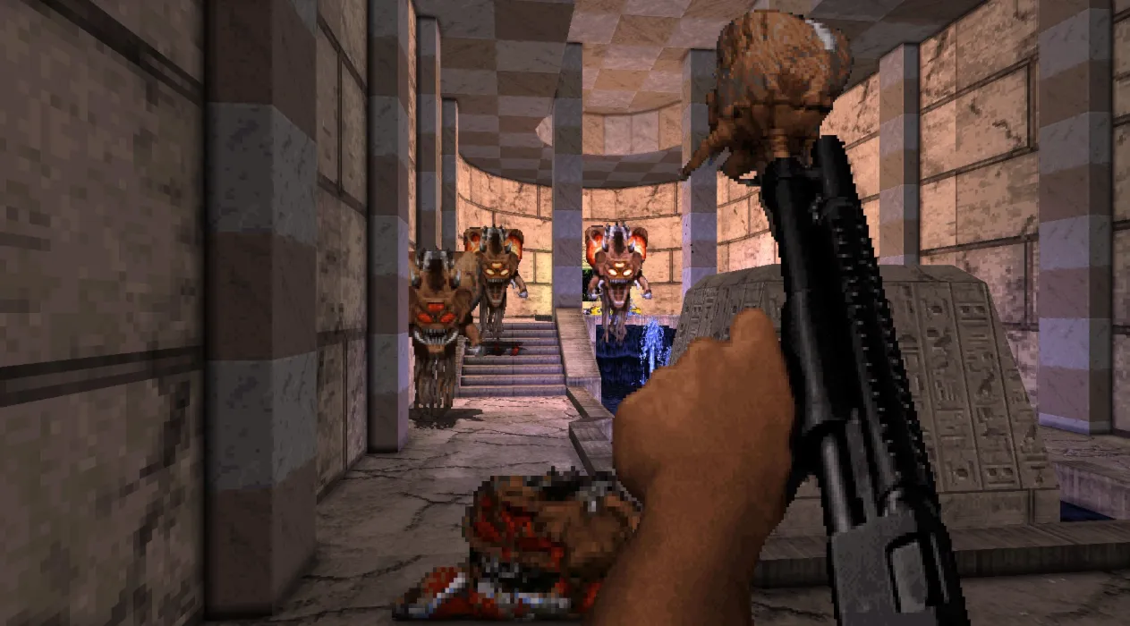 DUKE NUKEM 3D: 20TH ANNIVERSARY WORLD TOUR XBOX КЛЮЧ