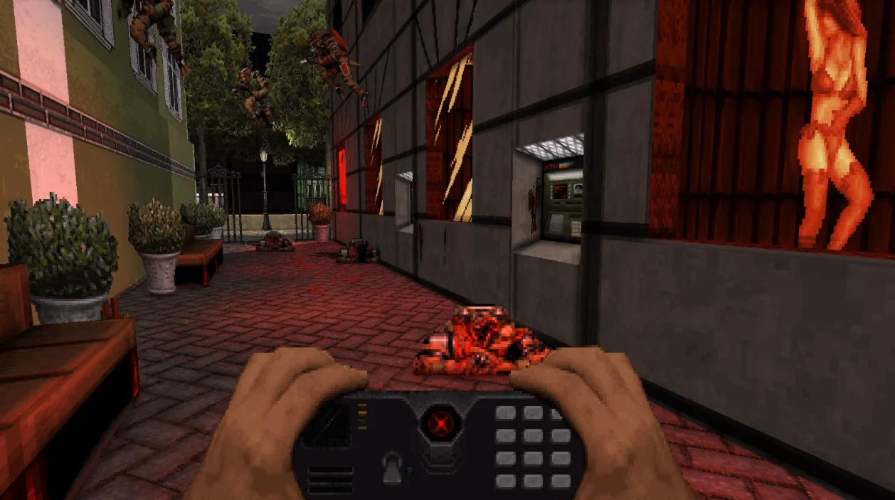 DUKE NUKEM 3D: 20TH ANNIVERSARY WORLD TOUR XBOX КЛЮЧ