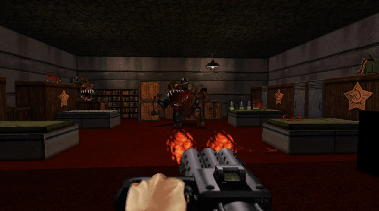 DUKE NUKEM 3D: 20TH ANNIVERSARY WORLD TOUR XBOX КЛЮЧ