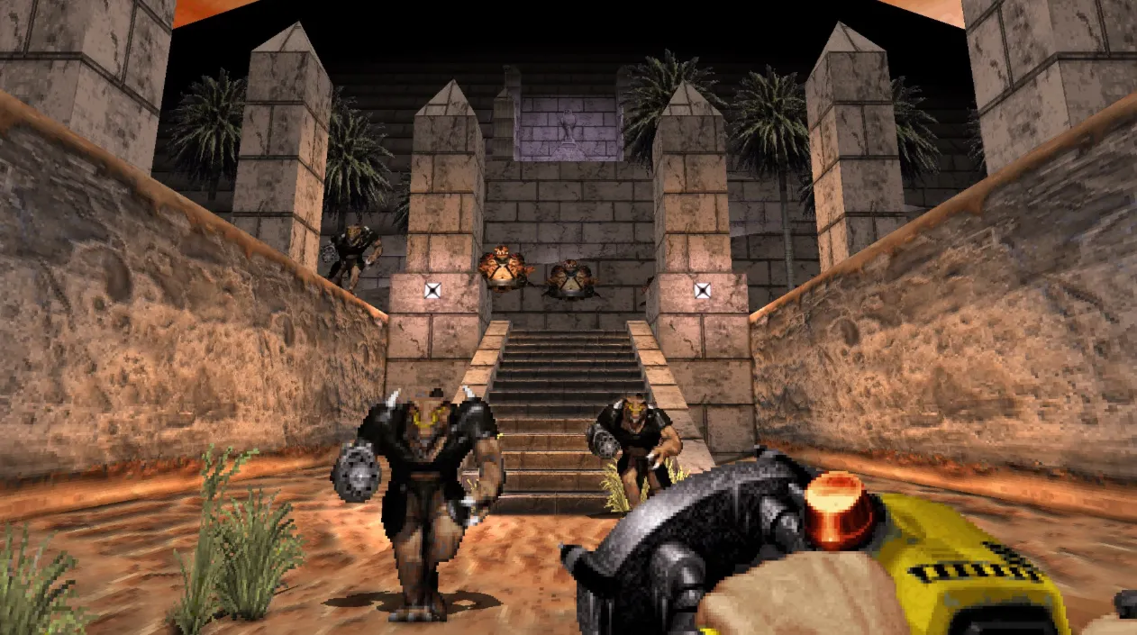DUKE NUKEM 3D: 20TH ANNIVERSARY WORLD TOUR XBOX КЛЮЧ
