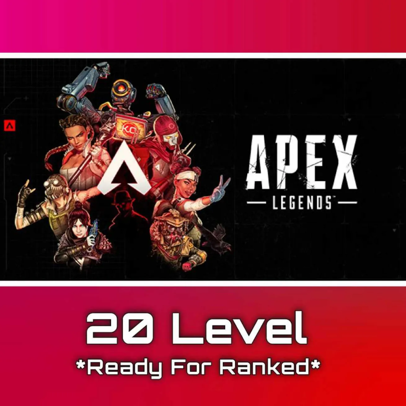 ・20 LVL・APEX LEGENDS・EA АККАУНТ・АРЕНДА 24/7 - irongamers.ru