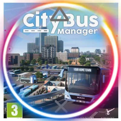 💠 City Bus Manager (PS4/PS5/RU) П3 - Активация