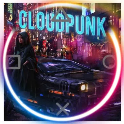 💠 Cloudpunk (PS4/PS5/RU) П3 - Активация