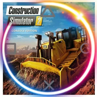 💠 Construction Simulator 2 (PS5/RU) П3 - Активация