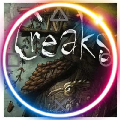 💠 Creaks (PS4/PS5/RU) П3 - Активация