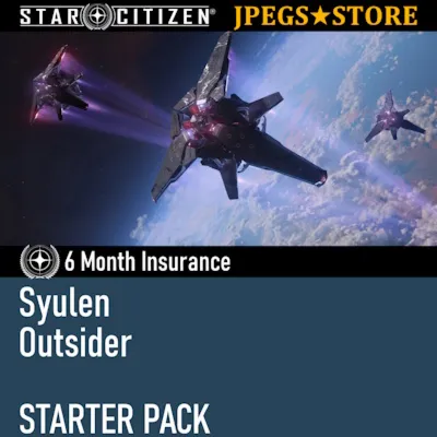 Outsider Starter Pack - Syulen - 6m - irongamers.ru