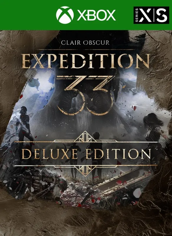 ♦ ️Clair Obscure Expedition 33 Deluxe (Xbox)+Игры общий