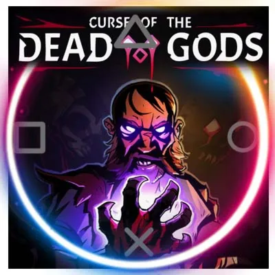 💠 Curse of the Dead Gods (PS4/PS5/RU) П3 - Активация