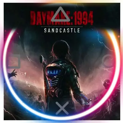 💠 Daymare: 1994 Sandcastle (PS4/PS5/RU) П3 - Активация