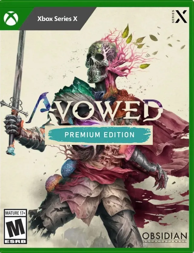 ♦ ️Avowed Premium(Xbox)+Игры общий