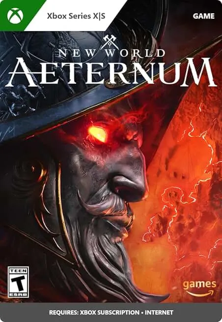 New World: Aeternum (Xbox)+Игры общий - irongamers.ru