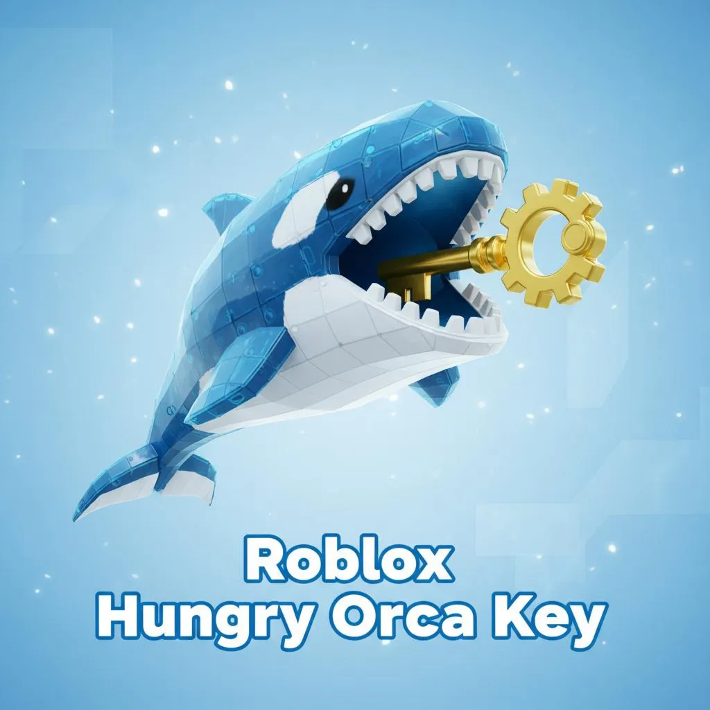 Roblox – Hungry Orca Prime Gaming - irongamers.ru