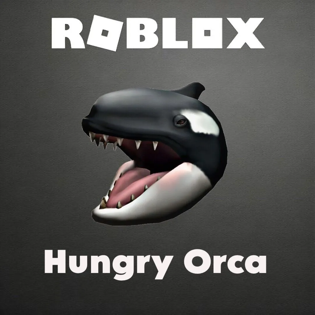 Roblox – Hungry Orca Prime Gaming - irongamers.ru
