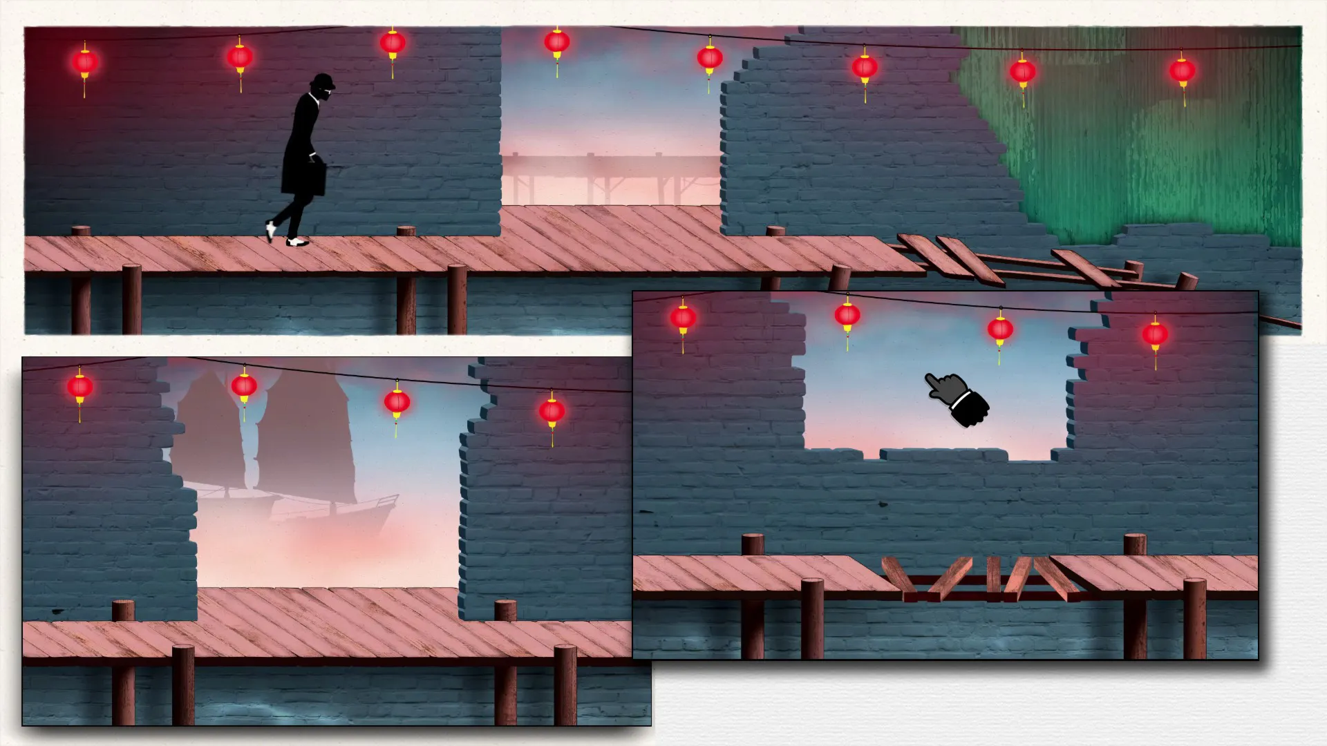 FRAMED Collection (Steam ключ / РФ+Весь Мир) - irongamers.ru