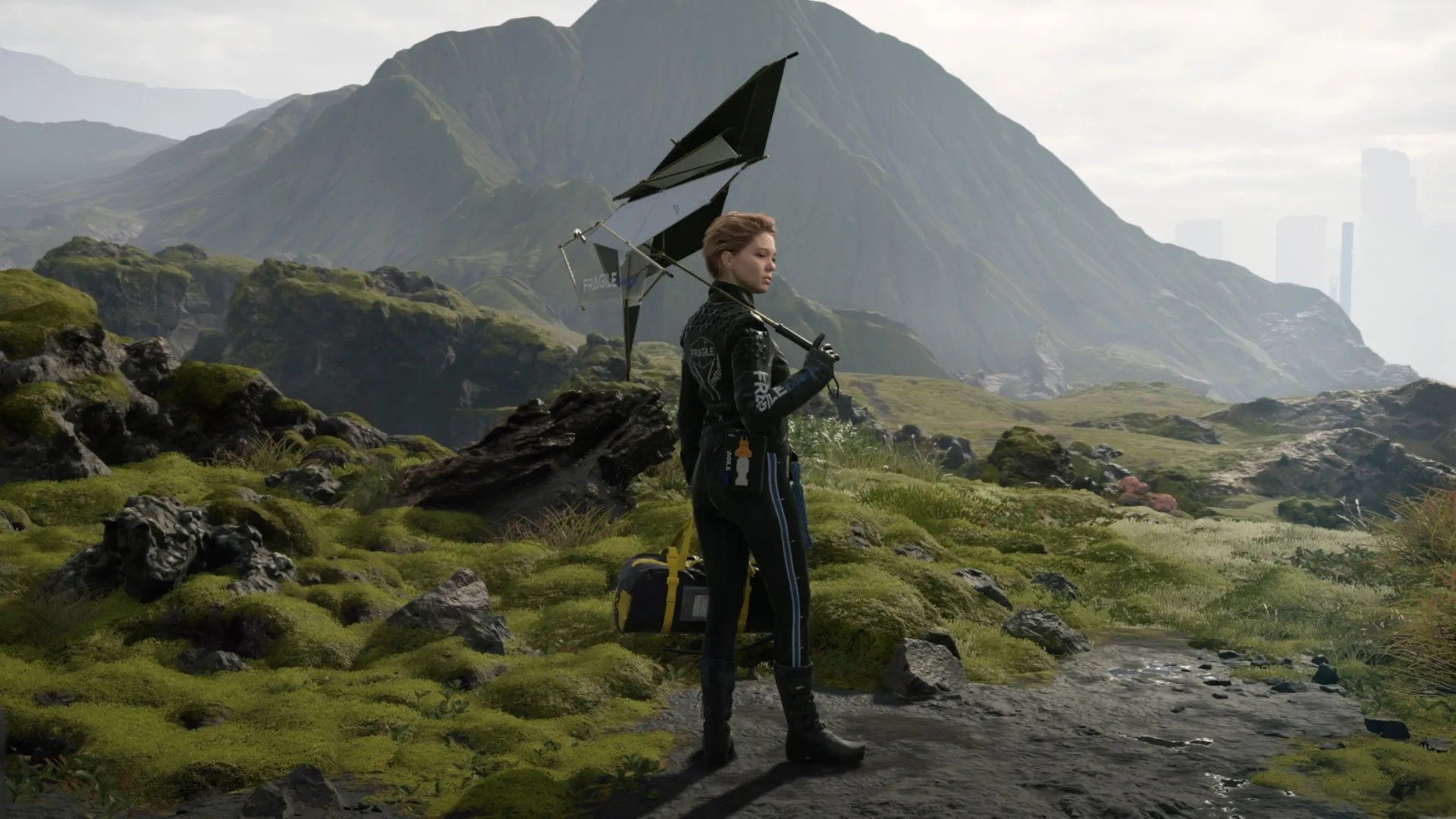 DEATH STRANDING DIRECTOR’S CUT / PS5 / П1 Активация - irongamers.ru