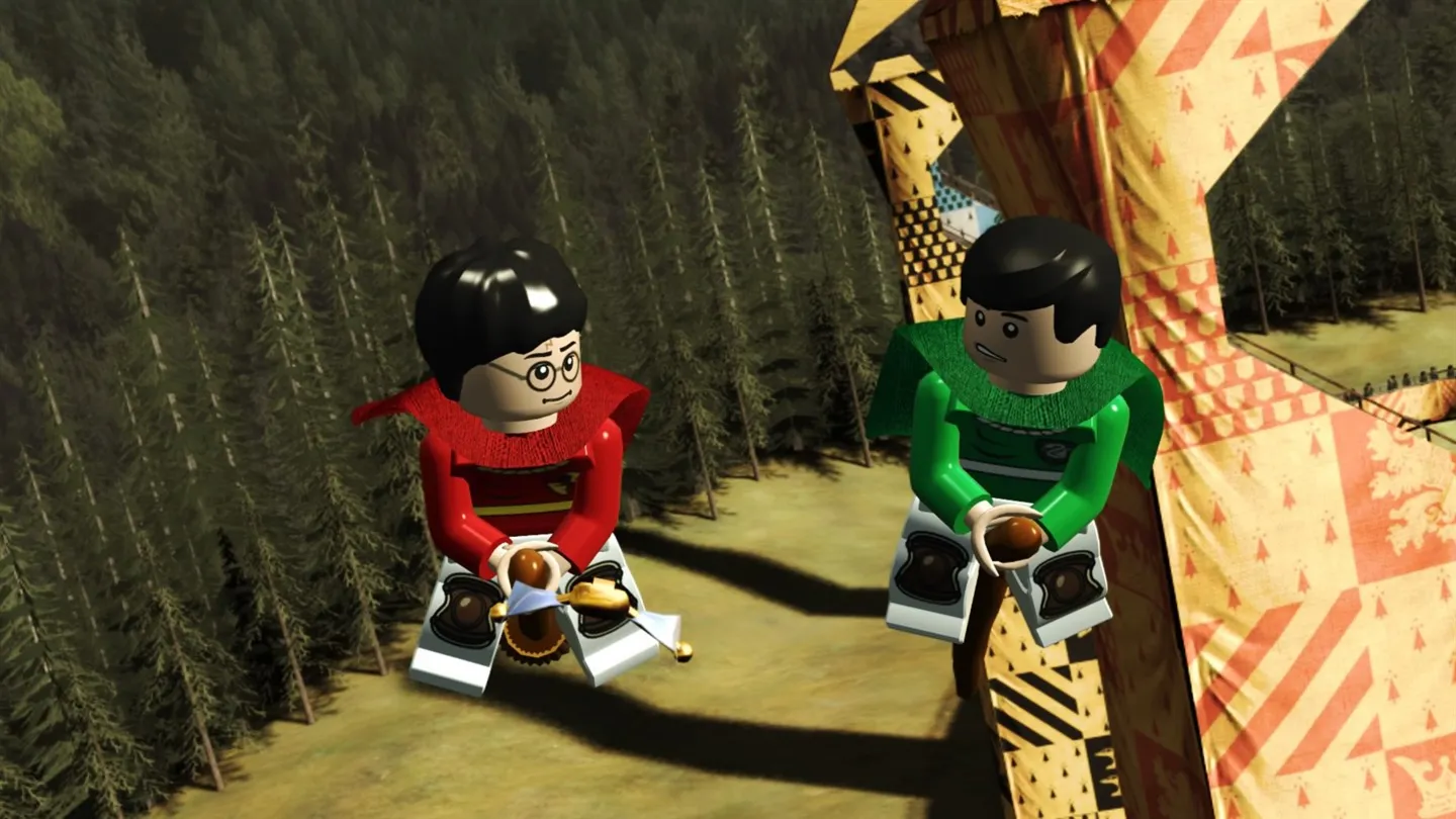 🔑  LEGO HARRY POTTER COLLECTION 🔥 XBOX КЛЮЧ