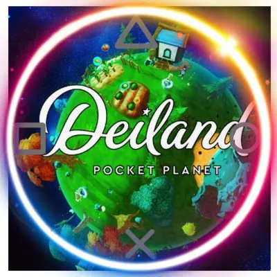 💠 Deiland: Pocket Planet (PS4/PS5/RU) П3 - Активация