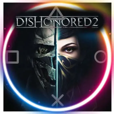💠 Dishonored 2 (PS4/PS5/RU) (Аренда от 7 дней)