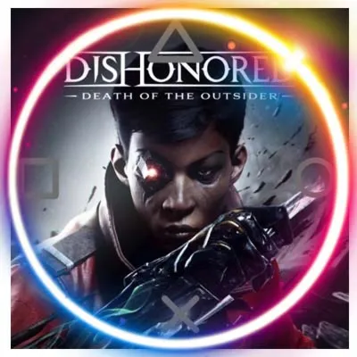 💠 Dishonored Death Outsider (PS5/RU) П3 Активация