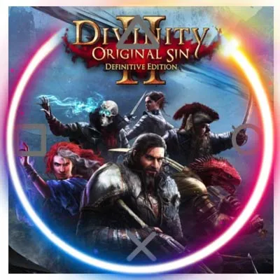 💠 Divinity: Original Sin 2 (PS4/PS5/RU) П3 - Активация
