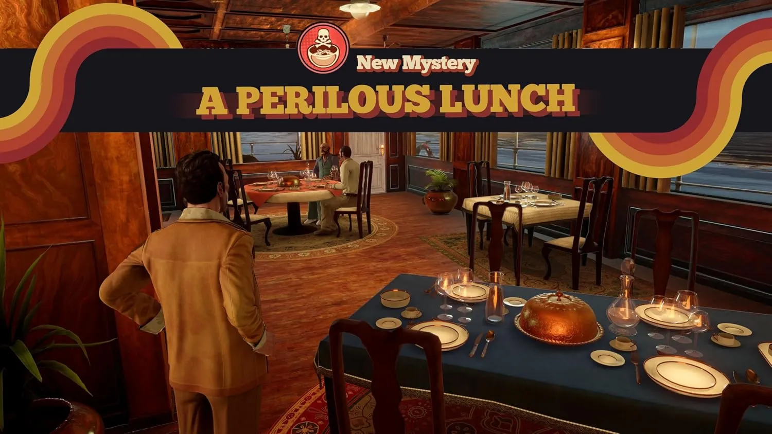 Agatha Christie - Death on the Nile Xbox Series X|S