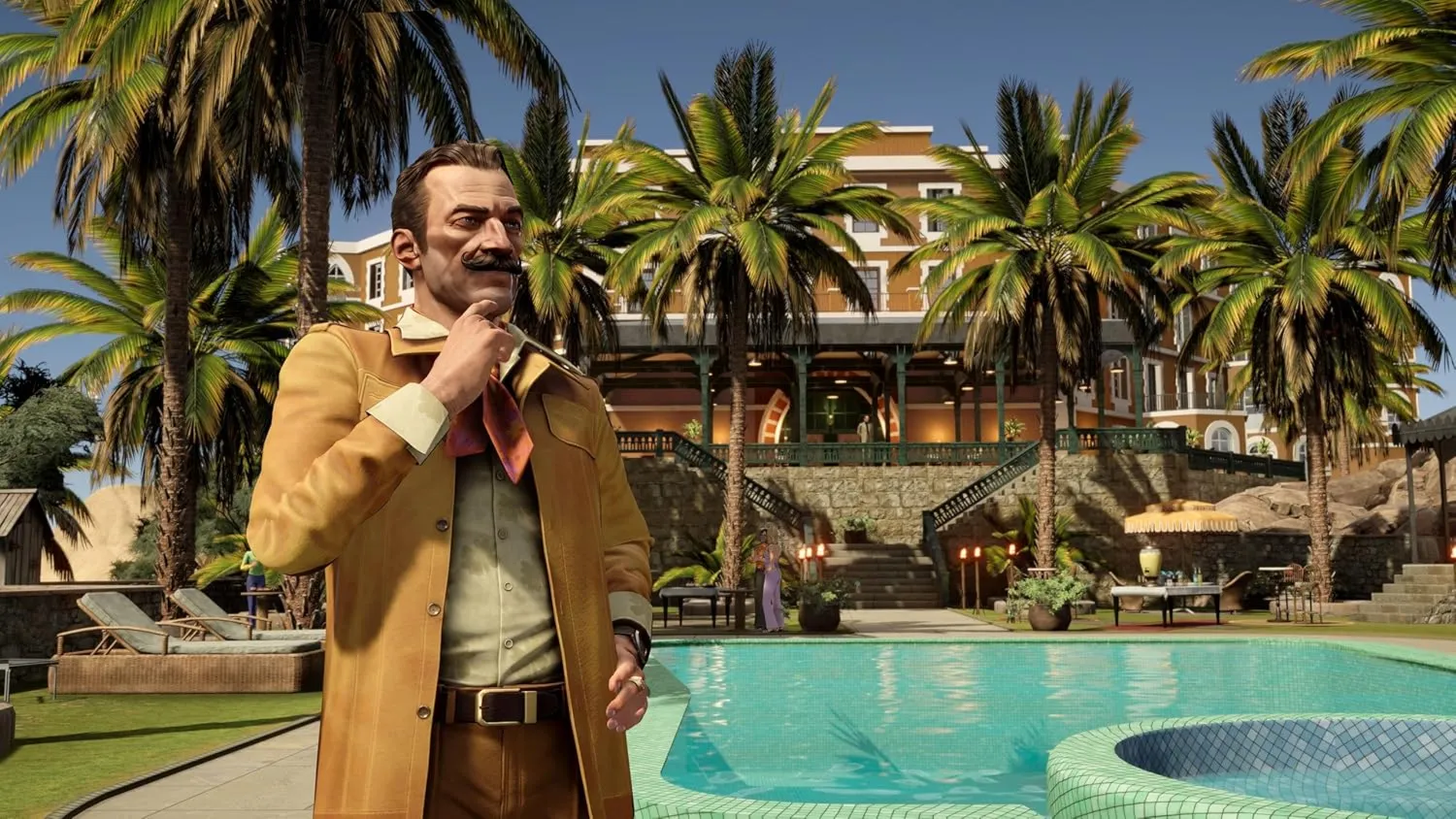 Agatha Christie - Death on the Nile Xbox Series X|S