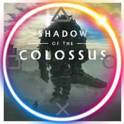 💠 Shadow of the Colossus (PS4/PS5/RU) П3 - Активация