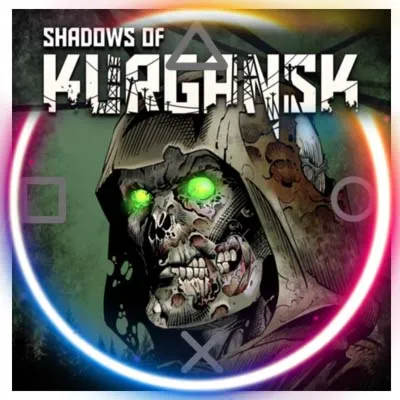 💠 Shadows of Kurgansk (PS4/PS5/RU) П3 - Активация