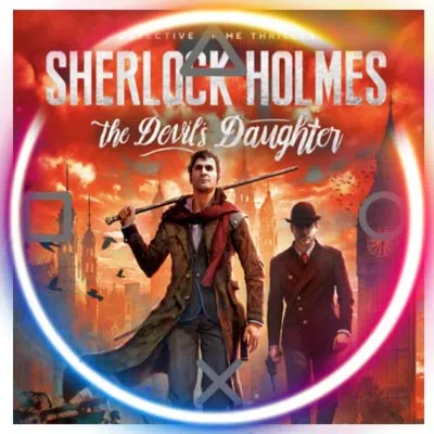 💠 Sherlock Holmes (PS4/PS5/RU) П3 - Активация