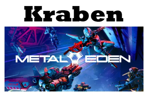Metal Eden steam