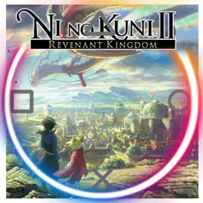💠 Ni no Kuni II Rev. Kingdom (PS4/PS5/RU) П3 Активация