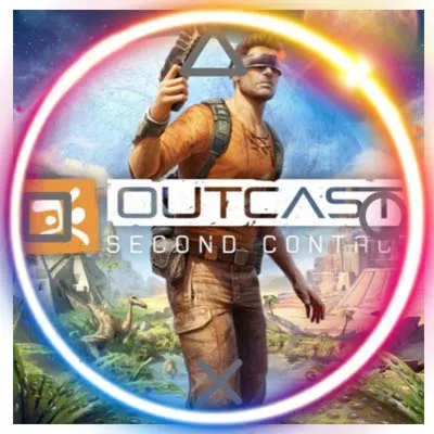 💠 Outcast - Second Contact (PS4/PS5/EN) Аренда