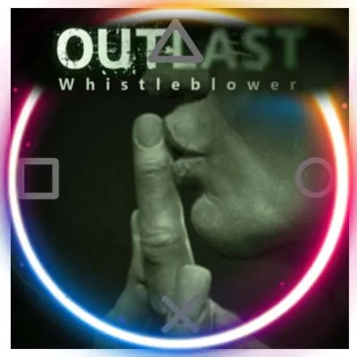 💠 Outlast + Whistleblower (PS4/PS5/RU) П3 - Активация
