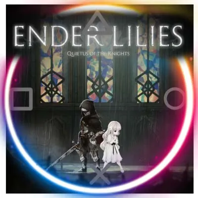 💠 Ender Lilies: Quietus Knights (PS4/PS5/RU) Аренда