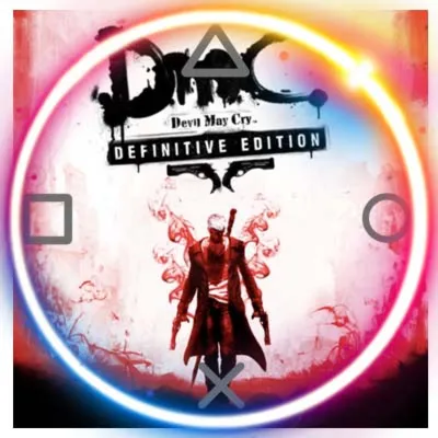 💠 DmC Devil May Cry: DefEd PS4/PS5/RU Аренда от 7 дней