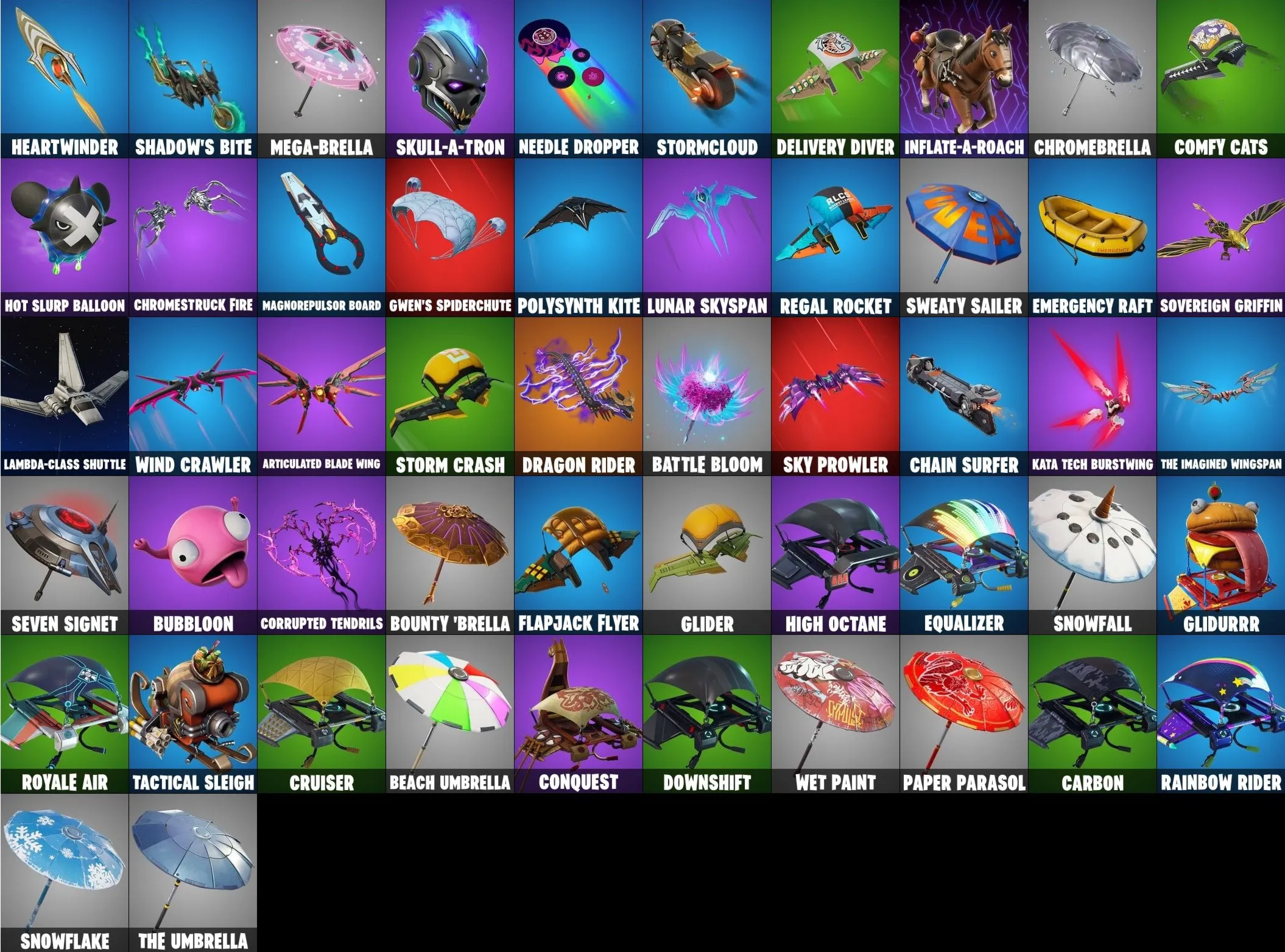FORTNITE 149+ ОБЛИЦОВ АКК + экипажа Подписка |SKULLTROOPER| + почта - irongamers.ru