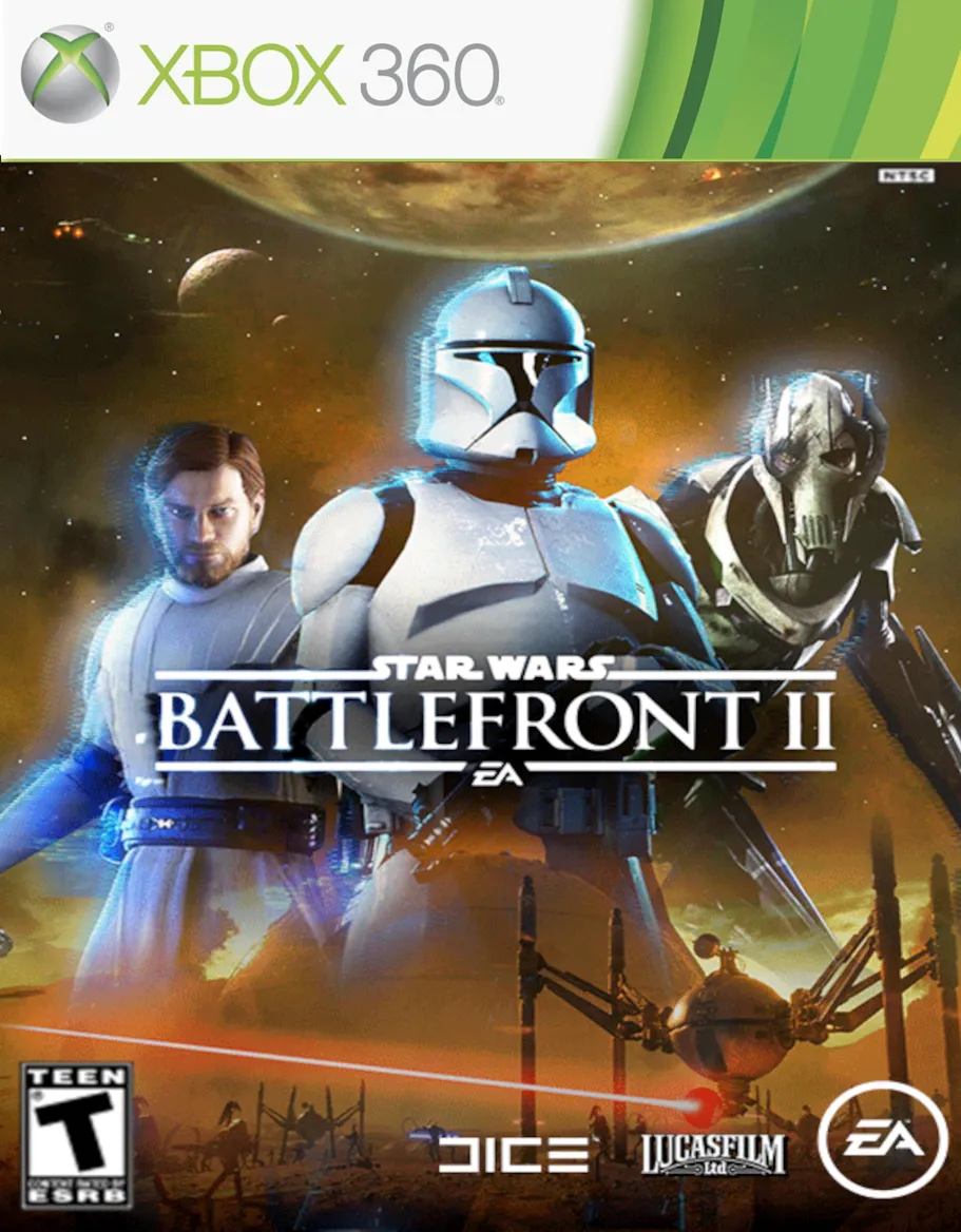 🎮 Star Wars 9 игр XBOX | Перенос | Общий 🎮 