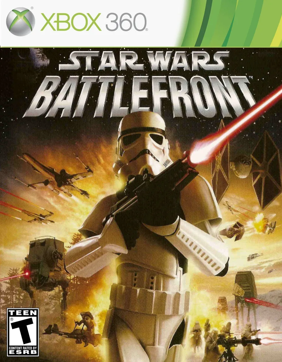 🎮 Star Wars 9 игр XBOX | Перенос | Общий 🎮 