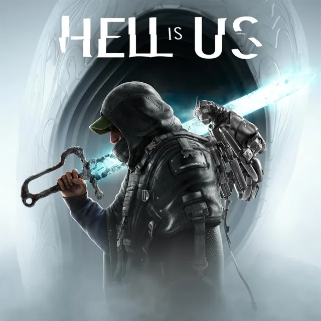Hell is Us Xbox Series X|S - irongamers.ru