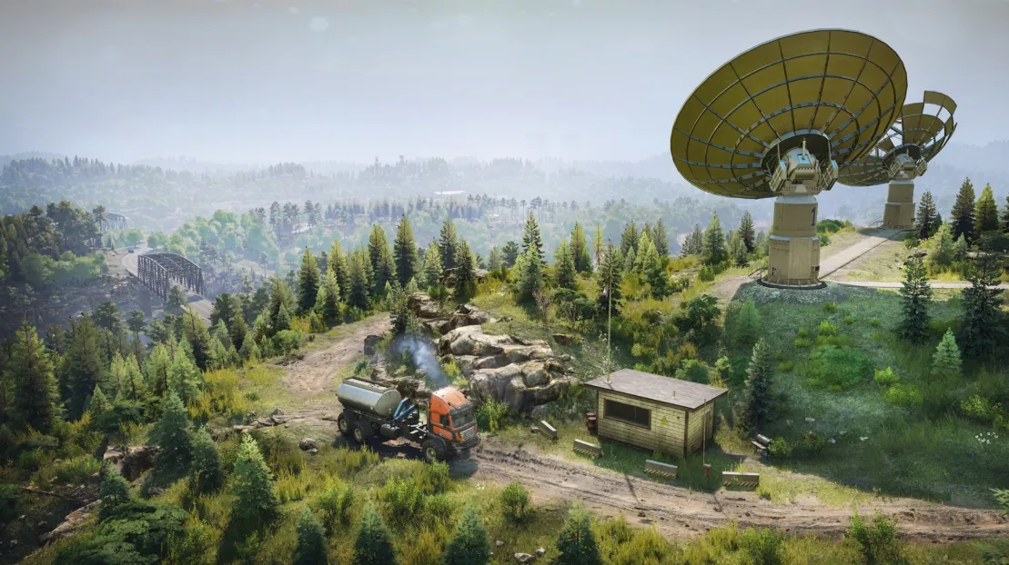 Ключ SnowRunner - Season 12: Public Energy Xbox - irongamers.ru