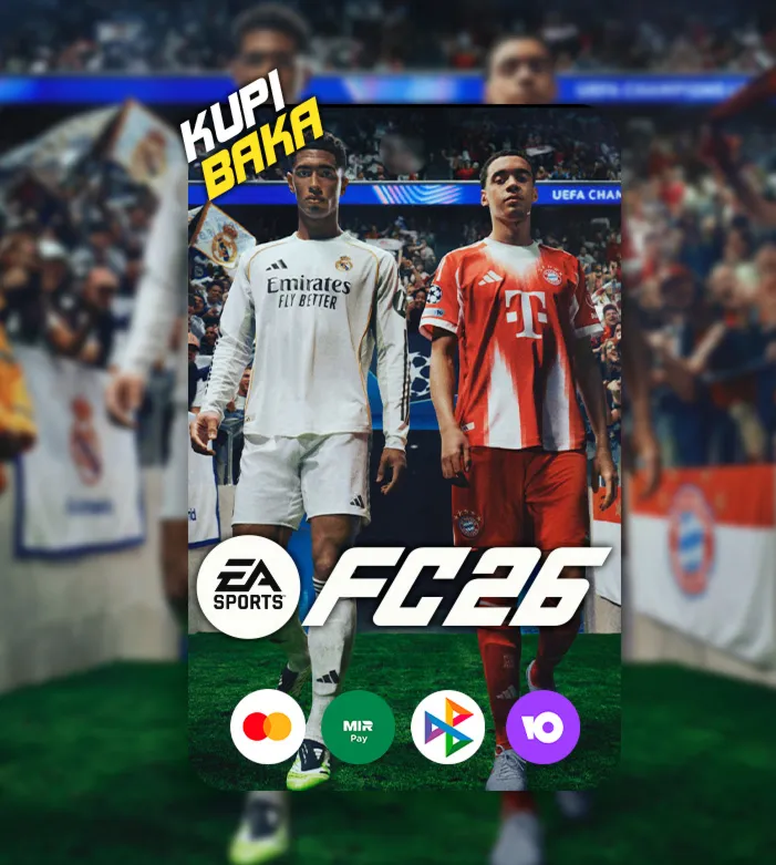 Россия EA SPORTS FC™ 26 Standard\Ultimate EA App - irongamers.ru