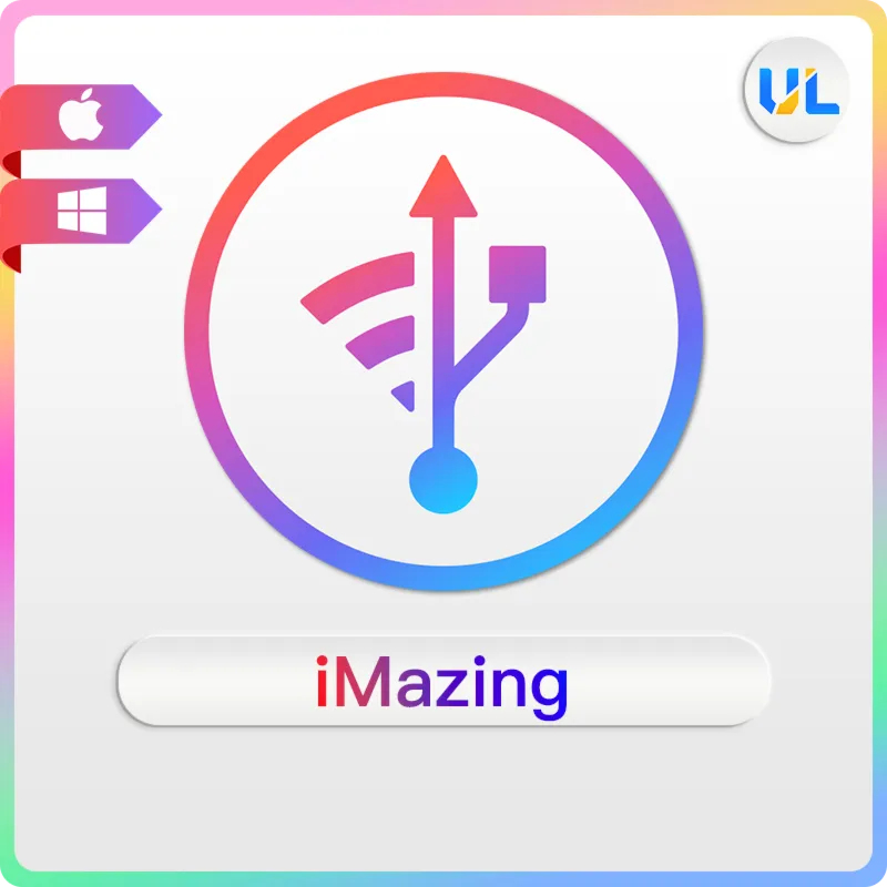 iMazing ключ | Official Activation Key | LIFETIME - irongamers.ru