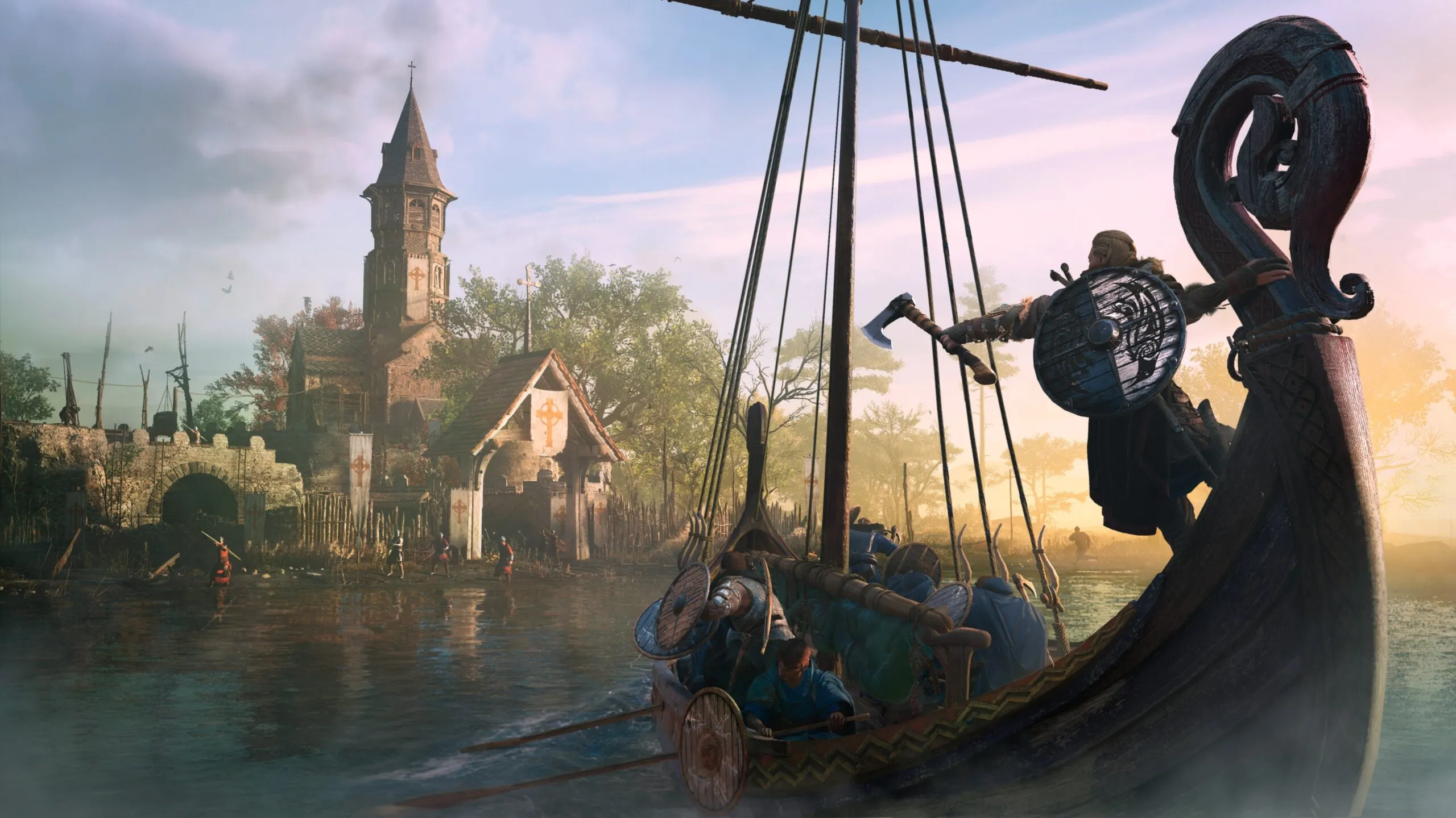 Assassins Creed Valhalla PS4/PS5 | П2/П3