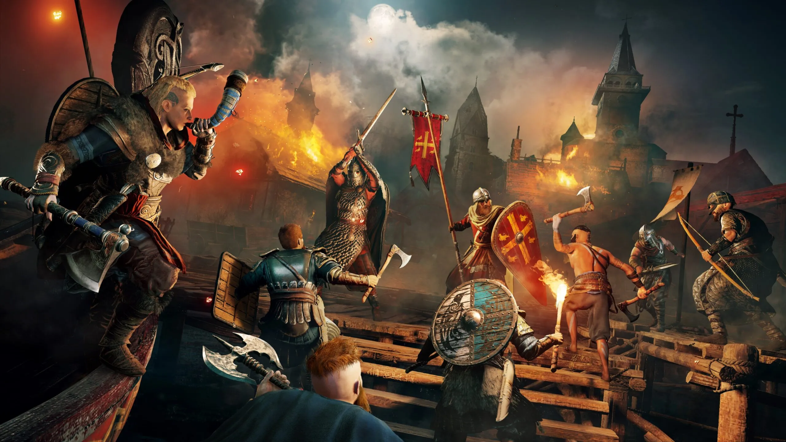Assassins Creed Valhalla PS4/PS5 | П2/П3