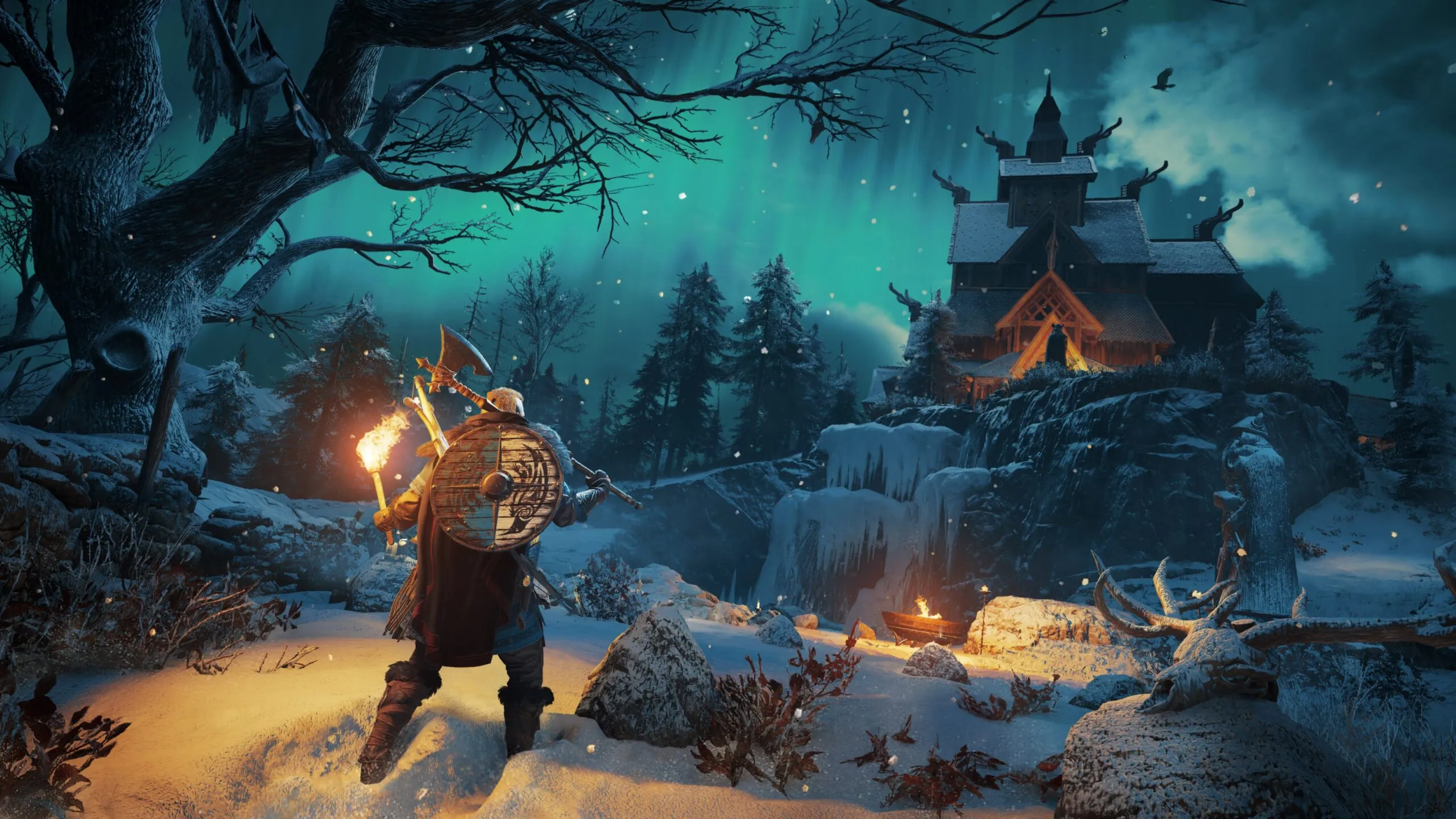 Assassins Creed Valhalla PS4/PS5 | П2/П3