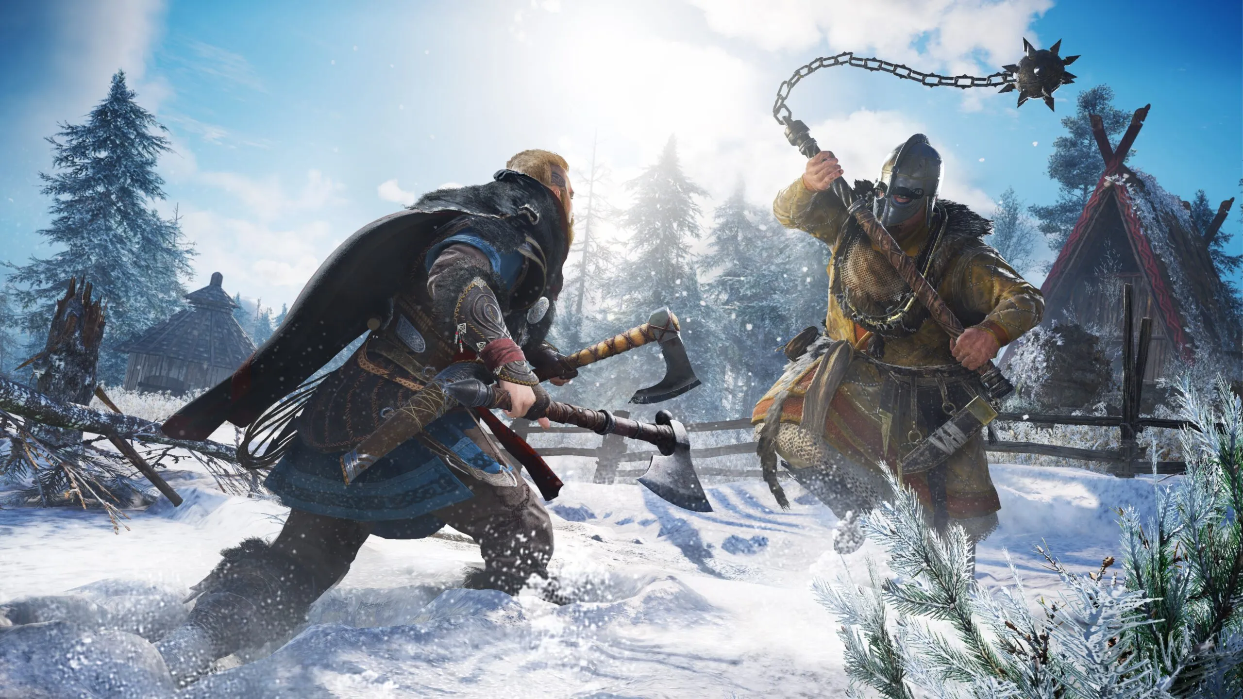 Assassins Creed Valhalla PS4/PS5 | П2/П3